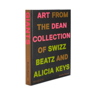 Art from the Dean Collection of Swizz Beats and Alicia Keys Book
