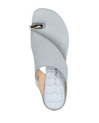 Women's Toe Ring Wedge Sandals