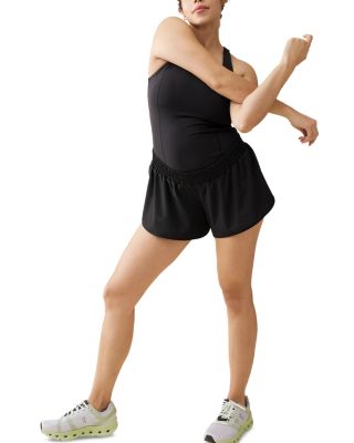 Runsie Maternity Romper