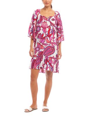 Karen Kane - Ruffle Hem Dress