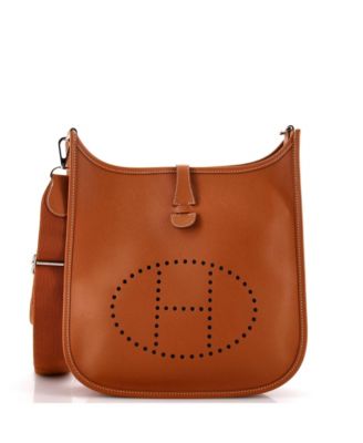 Pre-Owned HERMÈS - PM Evelyne Bag Gen III Epsom