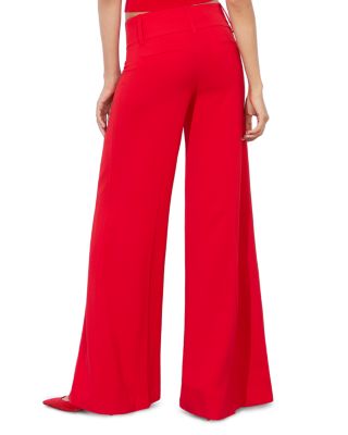 Wide Leg Pants