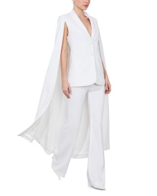 Esther Cape Sleeve Blazer