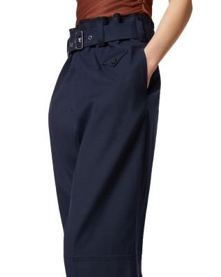 Piove Tapered Cargo Pants