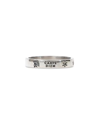 Serge DeNimes - Serge DeNimes Silver Patriot Ring