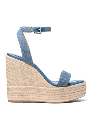 Women's Leighton Espadrille Wedge Sandals