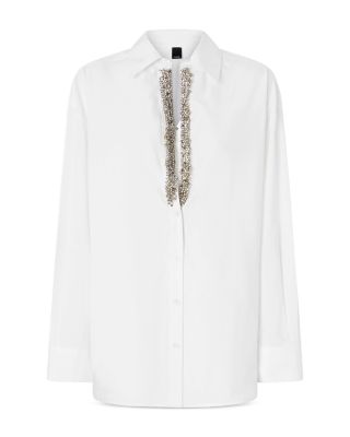 Embellished Shirt
