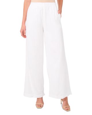 Wide Leg Casual Pants