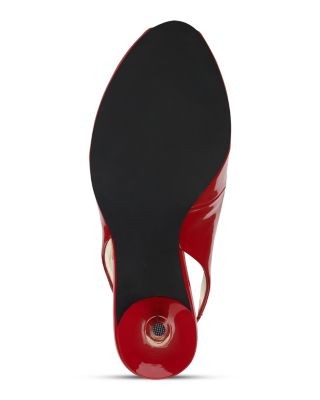 Women's Charis Slingback Pumps