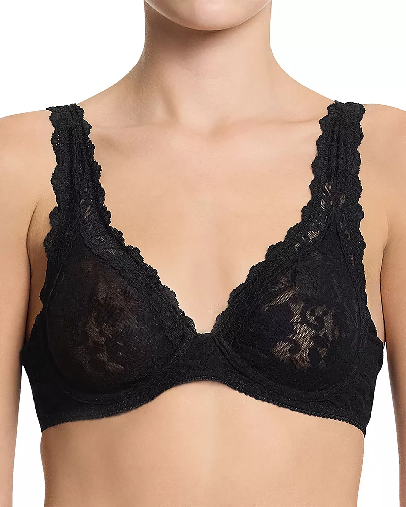Hanky Panky Signature Lace Underwire Bra