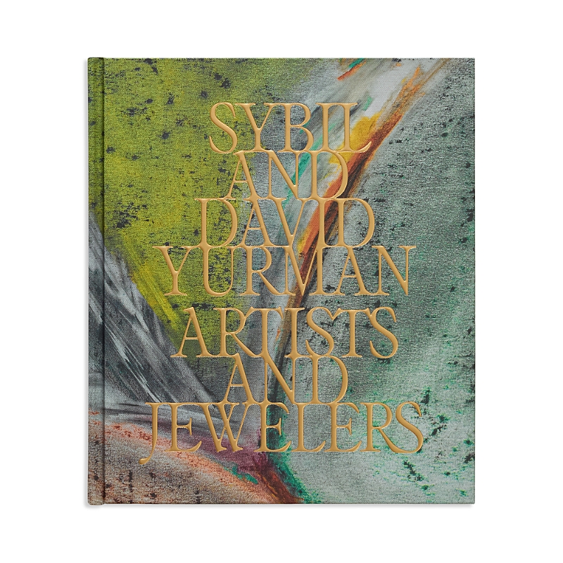 Phaidon Sybil And David Yurman Artists And Jewelers Book