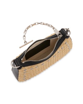 T-Bar Mini Pouch Shoulder Bag