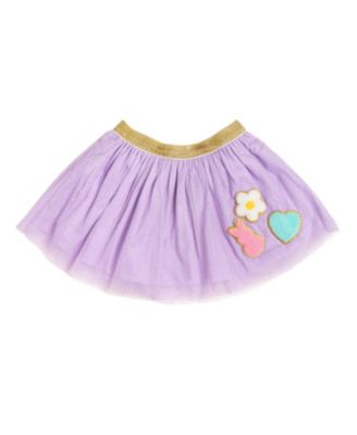 Sweet Wink - Girls' Bunny Patch Easter Tutu - Baby, Little Kid