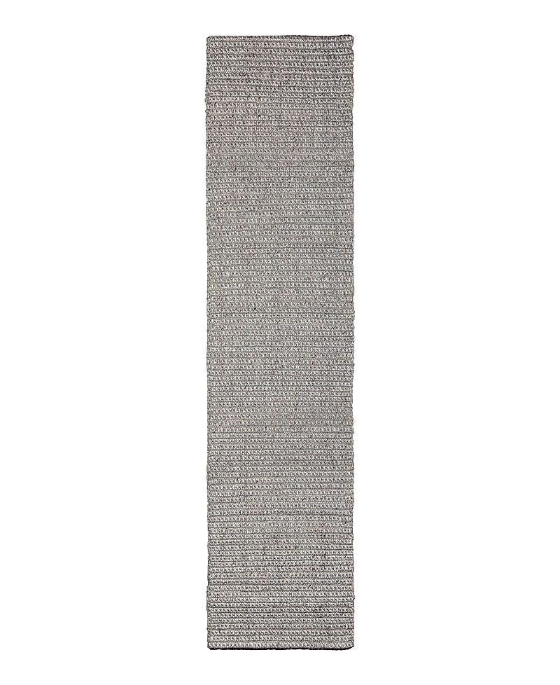 Radici Adriano 921 Runner Area Rug, 2'6 X 10' In Dark/gray