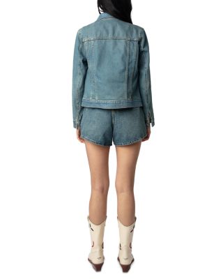 Kioky Denim Jacket