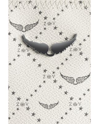 Z Shopper Monogram Flash Tote