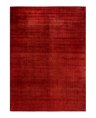 Bloomingdale's - Bloomingdale's Fine Vibrance M1367 Area Rug, 9'1" x 12'8"