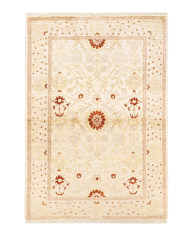 Bloomingdale's Mogul M1305 Area Rug, 4'1 X 5'10 In Ivory