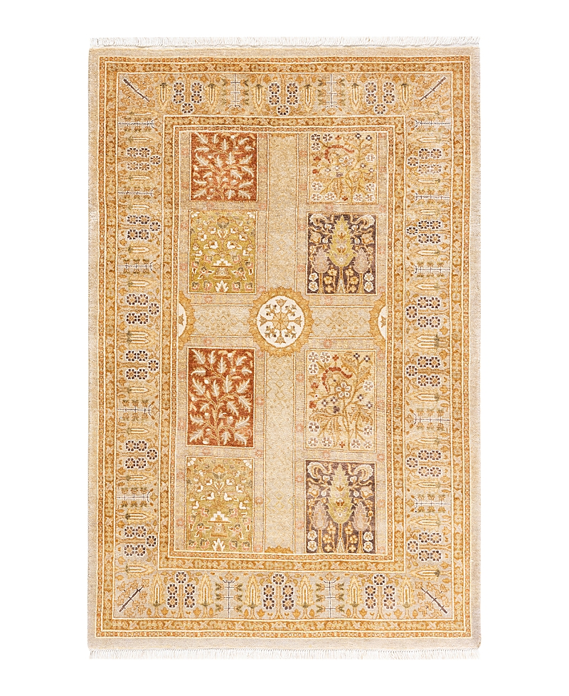 Bloomingdale's Mogul M1460 Area Rug, 3'1 X 4'8 In Ivory