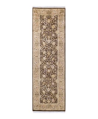 Bloomingdale's - Bloomingdale's Mogul M1607 Runner Area Rug, 2'7" x 8'3"