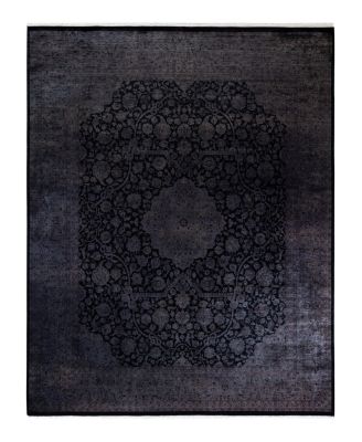 Bloomingdale's Fine Vibrance M1252 Area Rug, 8'2 x 10'1