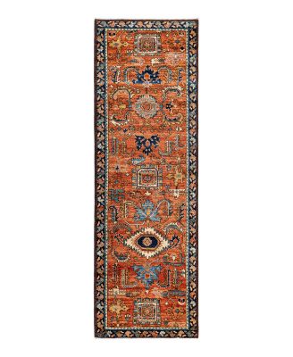 Bloomingdale's Serapi M1945 Runner Area Rug, 2'7 x 7'10