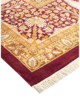 Mogul M1220 Area Rug, 10'1" x 13'10"