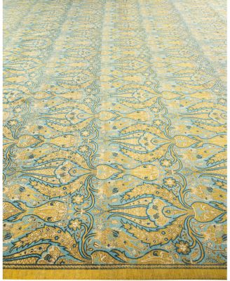 Mogul M1542 Area Rug, 12'2" x 15'
