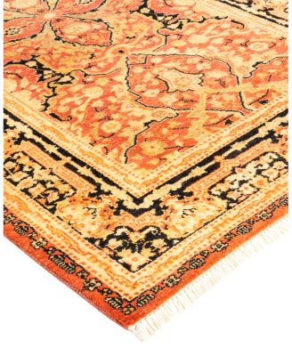 Bloomingdale's Mogul M1749 Runner Area Rug, 2'8" x 12'1"