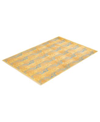 Bloomingdale's Mogul M1530 Area Rug, 4'8" x 6'10"