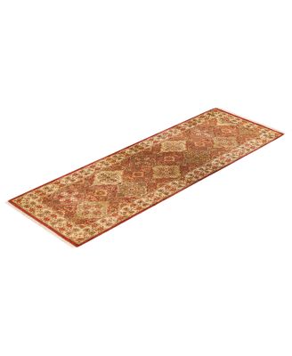 Bloomingdale's Mogul M1567 Runner Area Rug, 2'7" x 7'10"