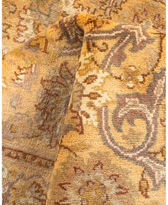 Bloomingdale's Mogul M1585 Runner Area Rug, 2'7" x 12'9"