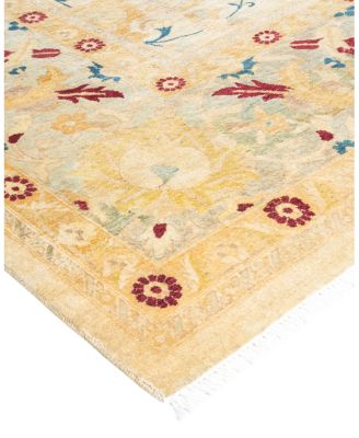 Bloomingdale's Mogul M1255 Area Rug, 9'1" x 12'7"