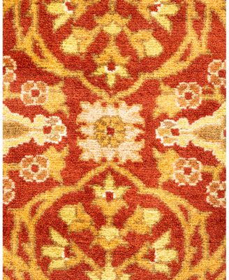 Bloomingdale's Mogul M1380 Runner Area Rug, 3'2" x 12'7"