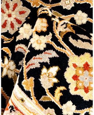 Bloomingdale's Mogul M1377 Runner Area Rug, 2'6" x 11'10"