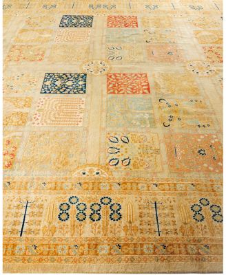 Bloomingdale's Mogul M1442 Area Rug, 9'3" x 16'10"