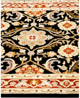 Bloomingdale's Mogul M1377 Runner Area Rug, 2'6" x 11'10"