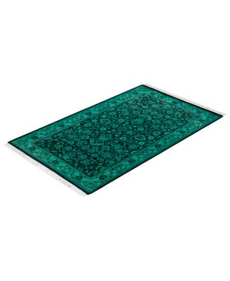 Bloomingdale's Fine Vibrance M1020 Area Rug, 3'2" x 5'2"