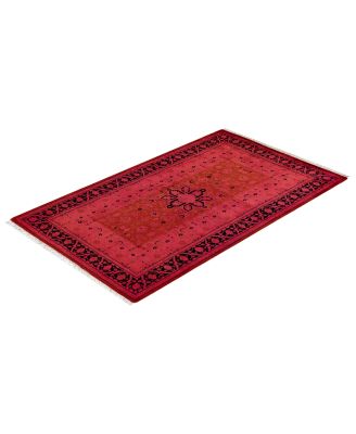 Bloomingdale's Fine Vibrance M1043 Area Rug, 3'2" x 5'3"