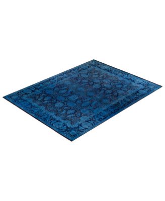 Bloomingdale's Fine Vibrance M1135 Area Rug, 9' x 11'10"