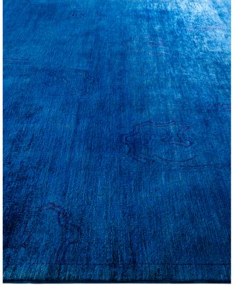 Bloomingdale's Vibrance M1701 Area Rug, 8'8" x 11'10"