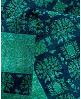 Bloomingdale's Fine Vibrance M1426 Area Rug, 9'2" x 11'9"