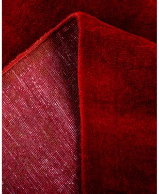 Bloomingdale's Fine Vibrance M1591 Runner Area Rug, 3' x 13'4"
