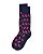 Navy/Pink Dinosaur