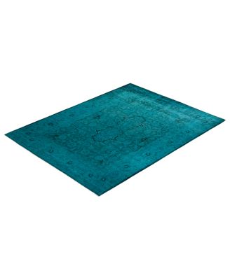 Bloomingdale's Vibrance M1604 Area Rug, 9'2" x 11'10"