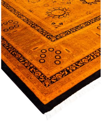 Bloomingdale's Fine Vibrance M1380 Area Rug, 8'2" x 10'3"