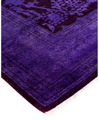 Bloomingdale's Vibrance M1466 Area Rug, 5'3" x 7'7"