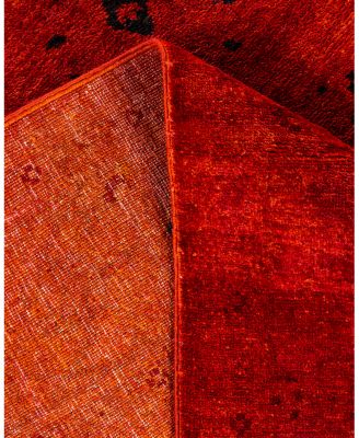 Bloomingdale's Fine Vibrance M1400 Area Rug, 6'1" x 9'10"