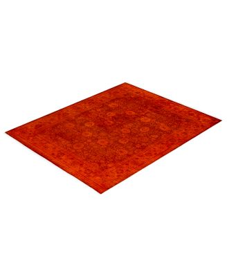 Bloomingdale's Fine Vibrance M1205 Area Rug, 8'2" x 10'4"