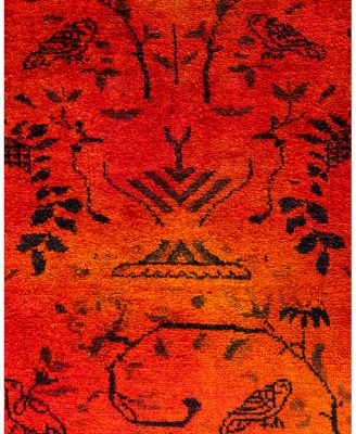 Bloomingdale's Fine Vibrance M1120 Area Rug, 3'2" x 5'4"